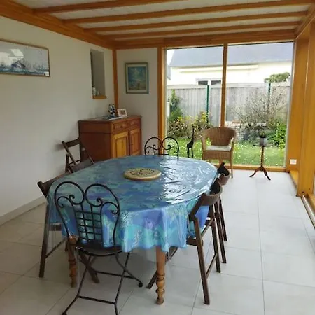 Maison La Turballaise Feriehus La Turballe