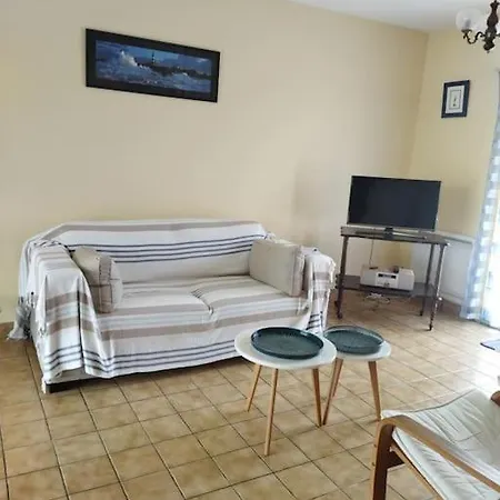 Feriehus Maison La Turballaise La Turballe