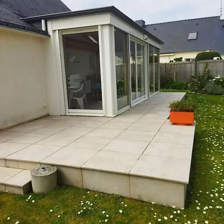 Feriehus Maison La Turballaise *