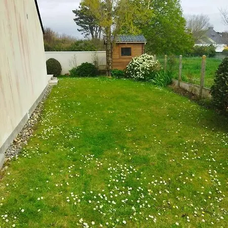 Maison La Turballaise Prázdninový dům *