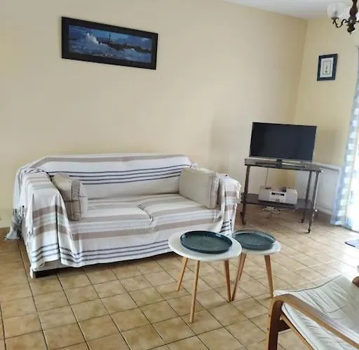 Сasa de vacaciones Maison La Turballaise La Turballe