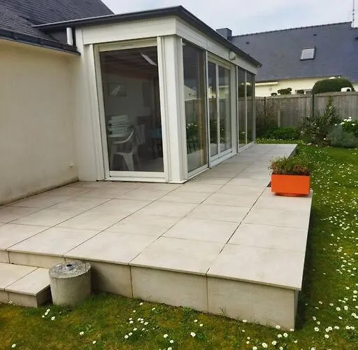 Сasa de vacaciones Maison La Turballaise *